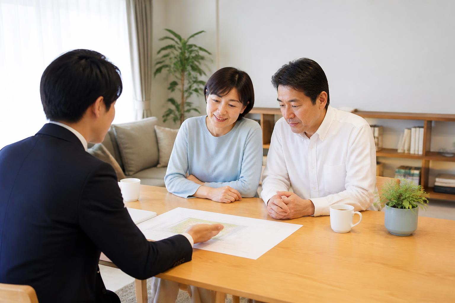 土地活用のイメージ