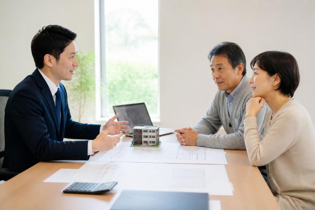 土地活用｜土地活用の収支計画で見る建築費・稼働率・管理費のイメージ