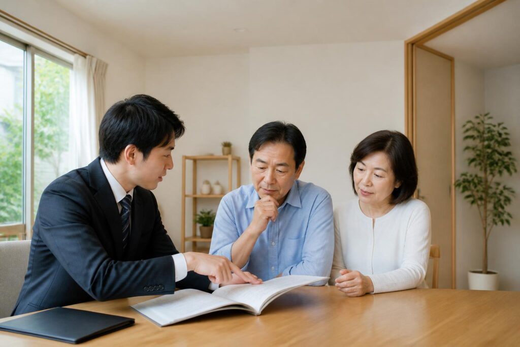 土地活用のイメージ