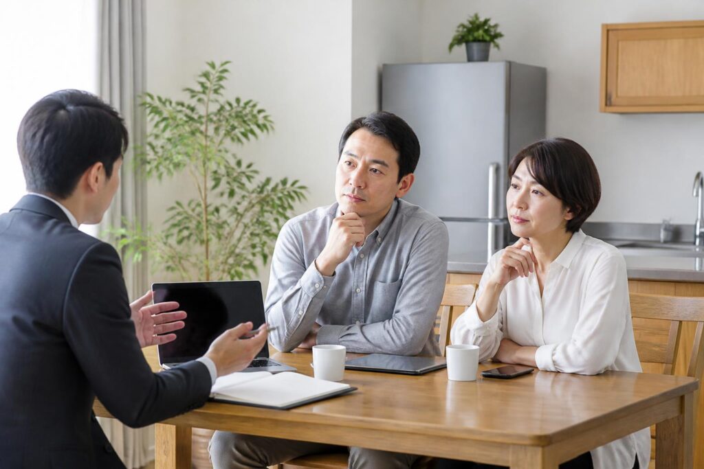 土地活用|土地活用で空室・修繕・金利をどう織り込む?のイメージ