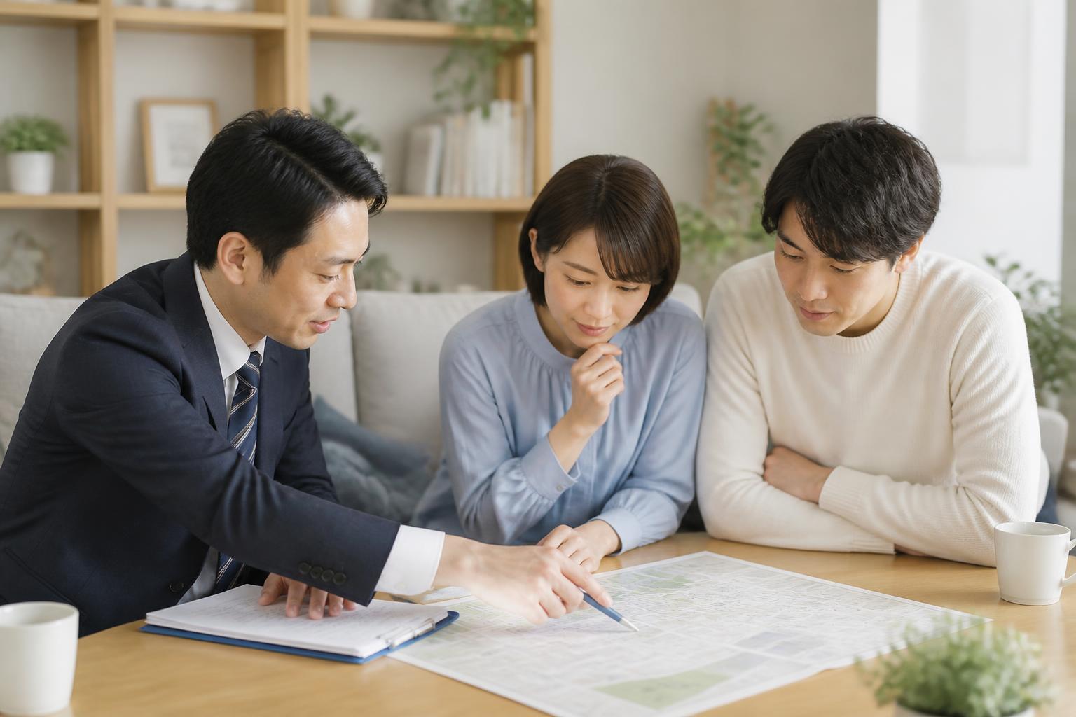 土地活用のイメージ