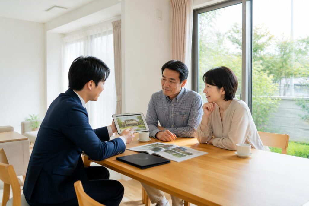 土地活用のイメージ