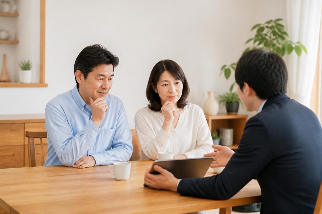 土地活用|土地活用の初期費用と長期収支を分けて考える方法のイメージ