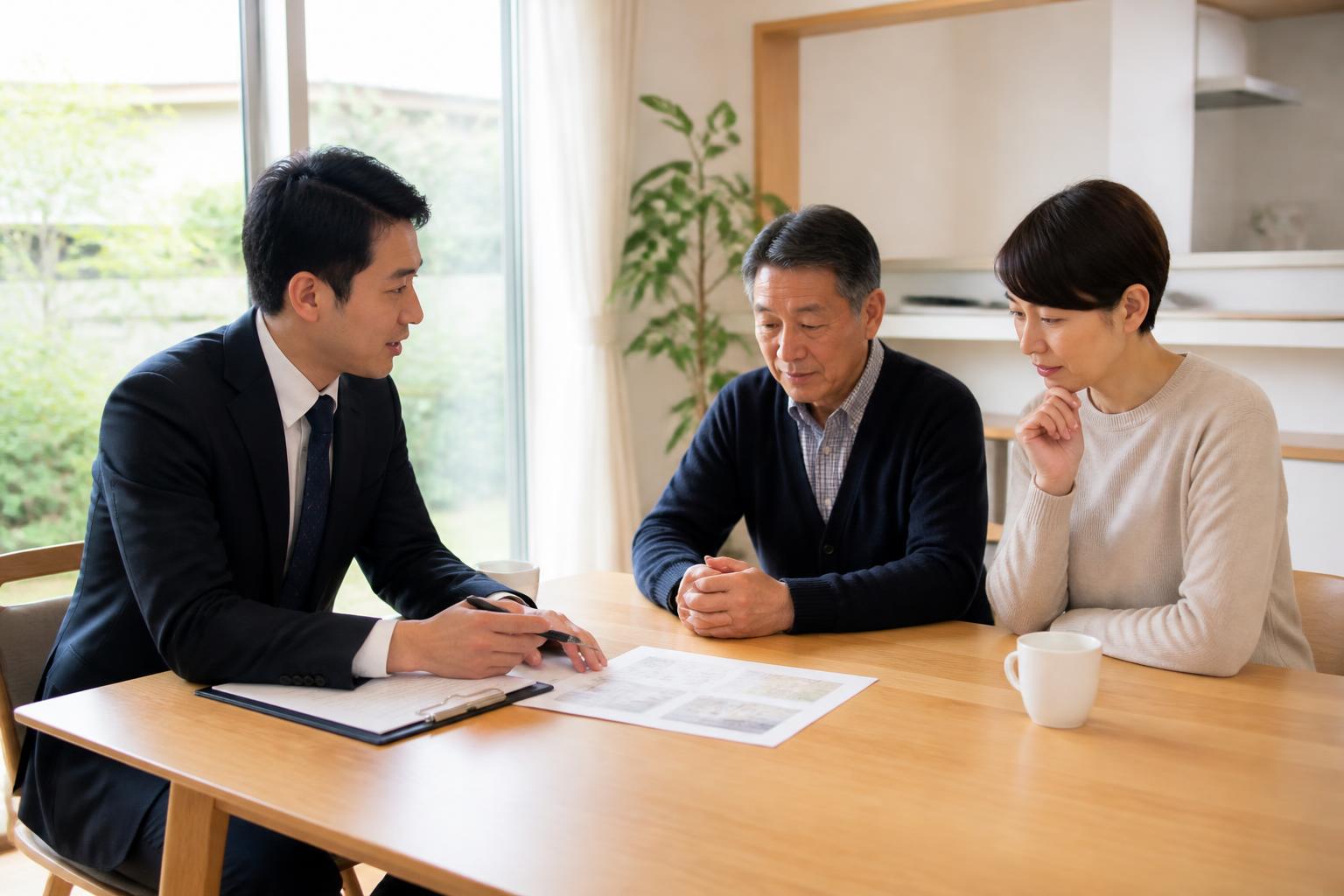 土地活用のイメージ