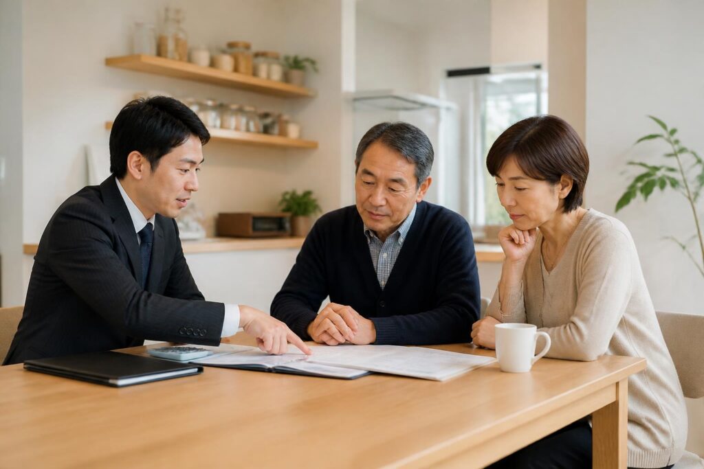 土地活用のイメージ