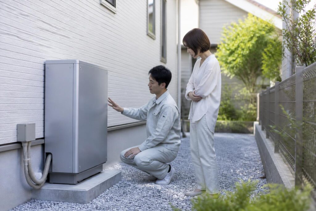 家庭用蓄電池|停電時に使いたい家電から蓄電池を考える方法のイメージ