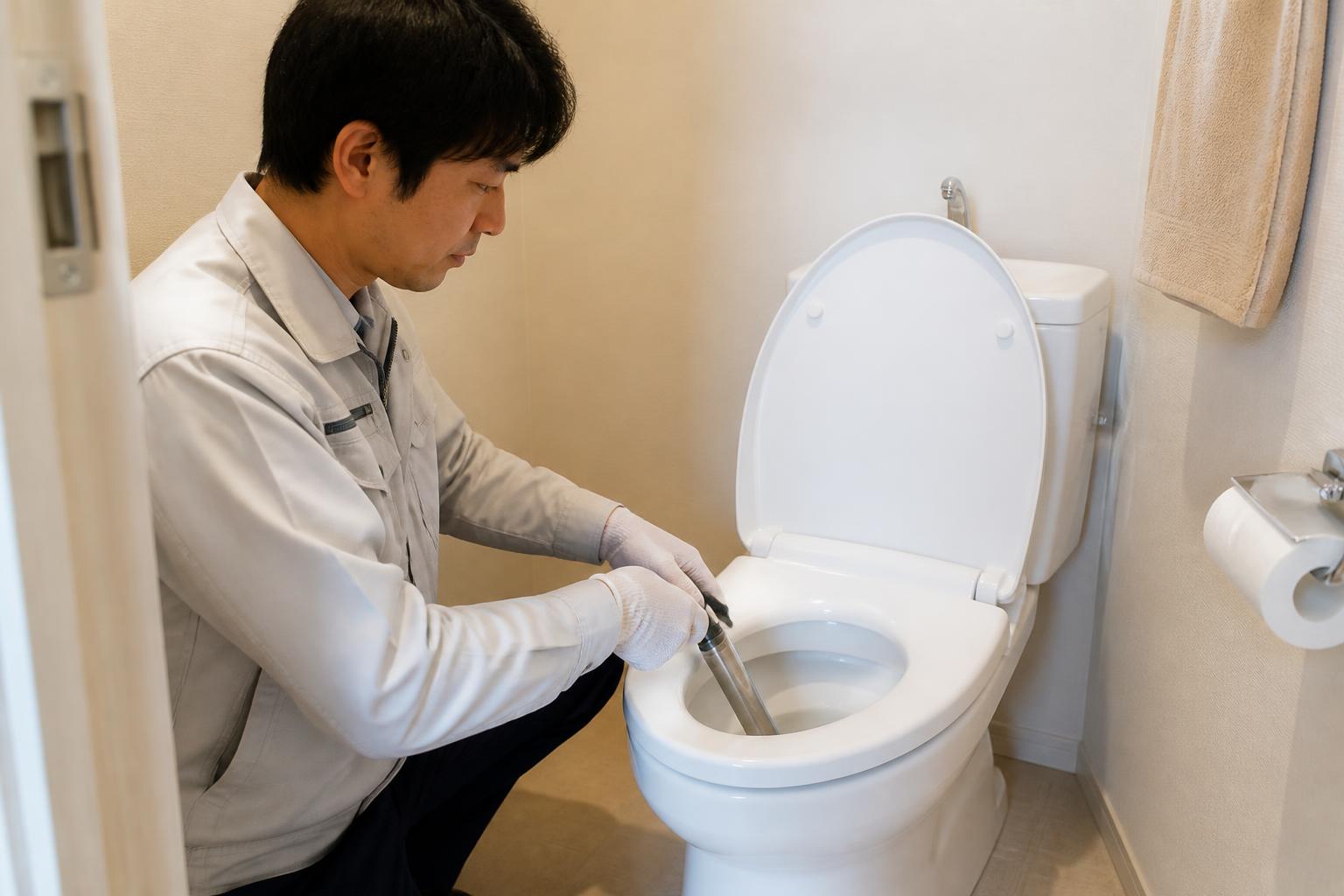 水道修理のイメージ