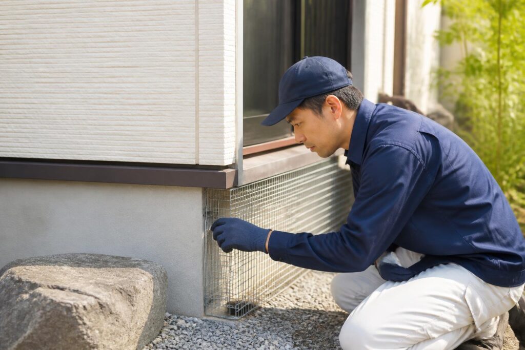 害獣駆除|害獣駆除の保証で見る再侵入時の対応条件のイメージ