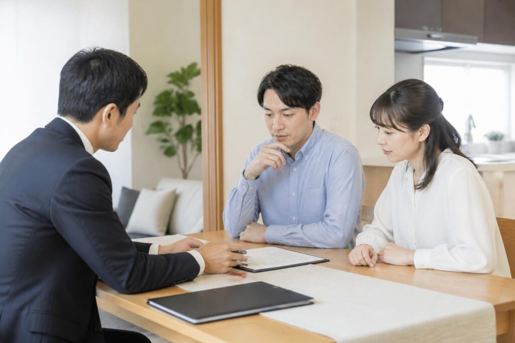不動産一括査定のイメージ