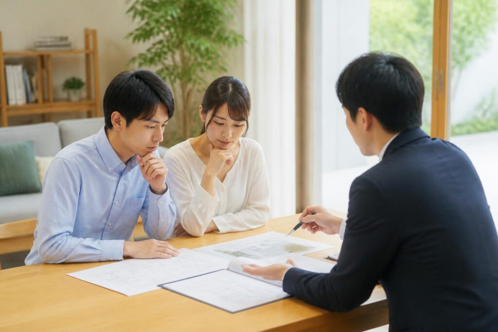 土地活用のイメージ