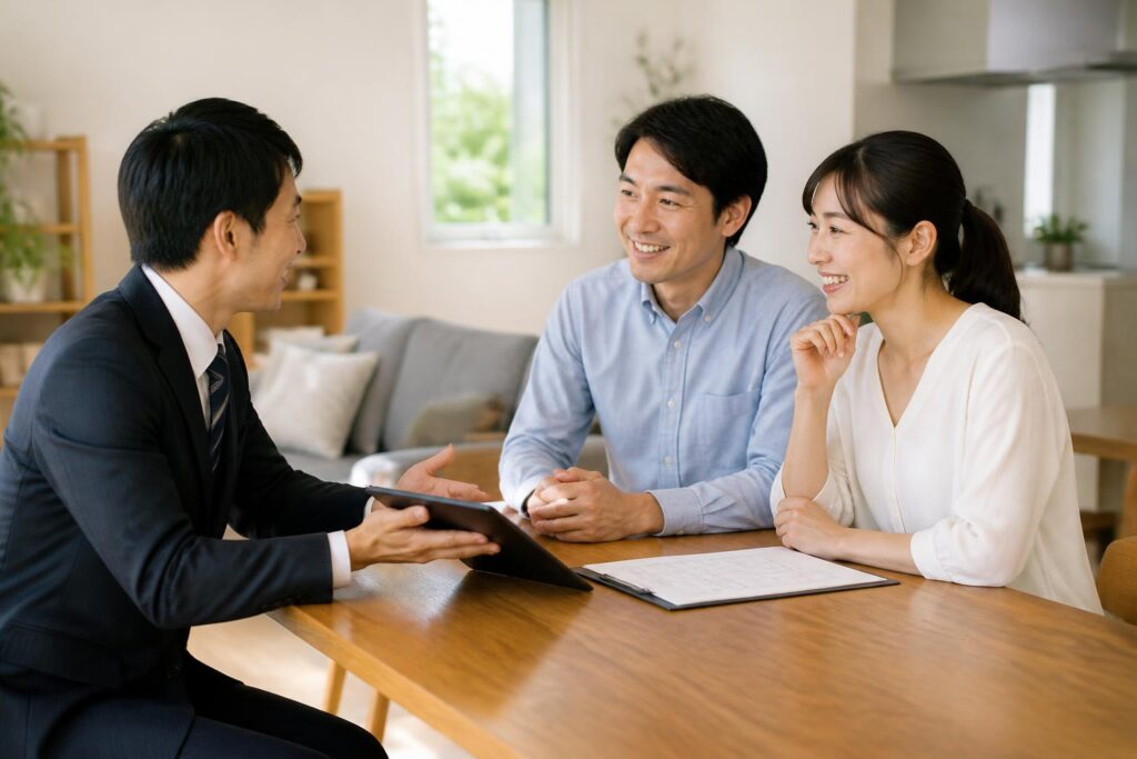 不動産一括査定のイメージ