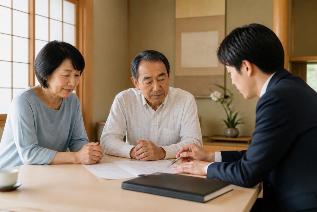 相続不動産のイメージ