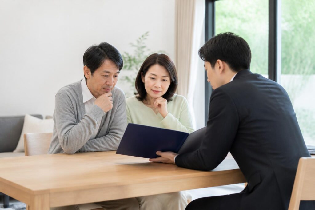 不動産売却のイメージ
