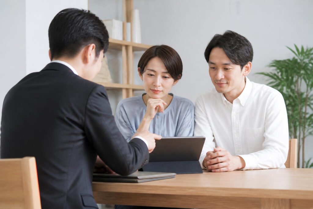 不動産一括査定のイメージ