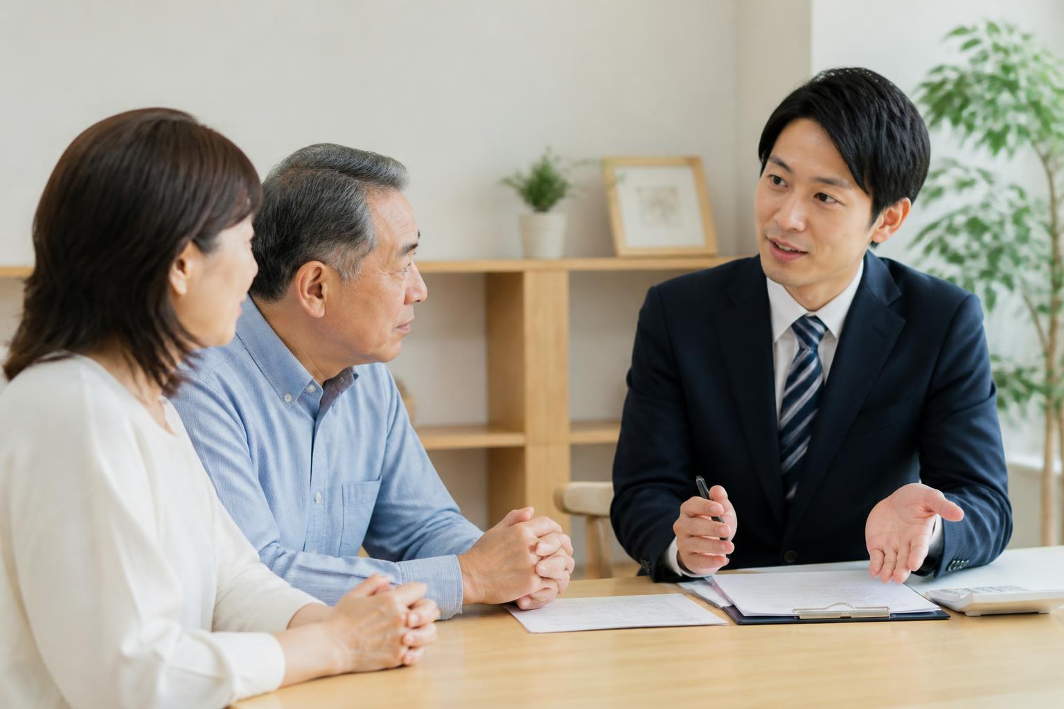 相続不動産のイメージ