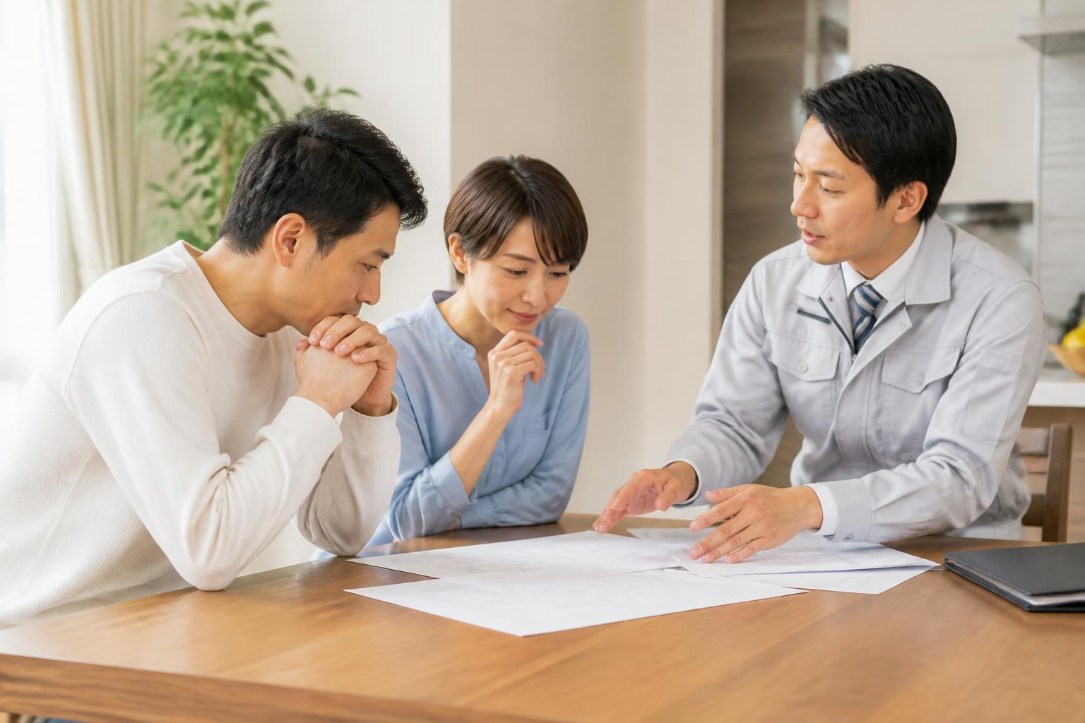電気工事のイメージ