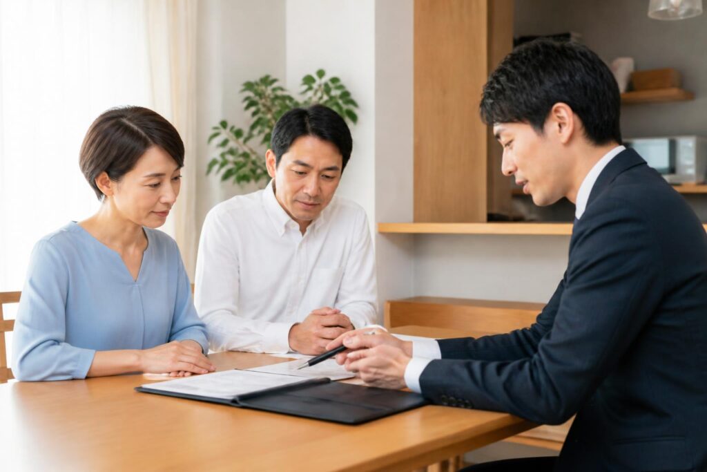 不動産一括査定のイメージ