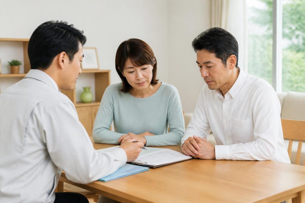 解体工事のイメージ