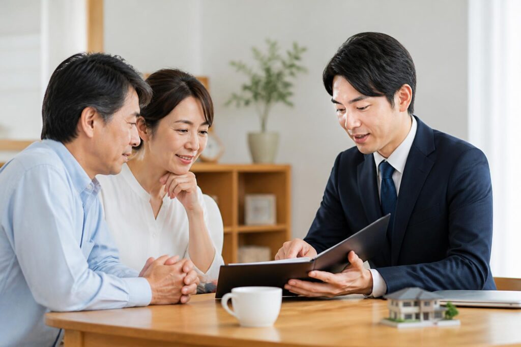 不動産売却のイメージ