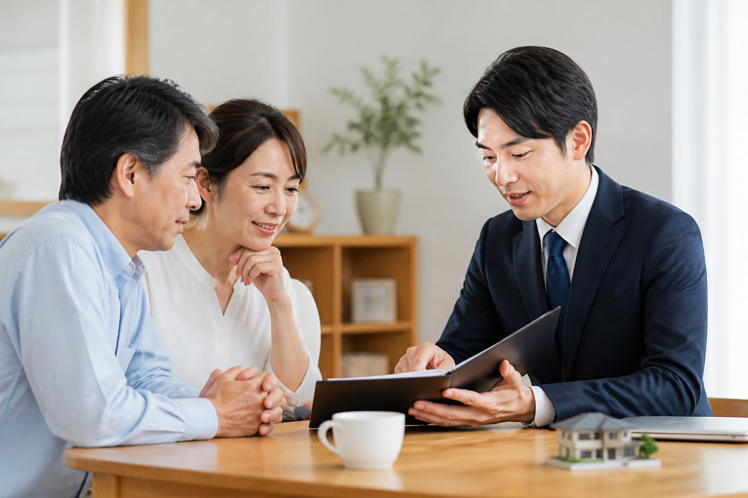 不動産売却のイメージ