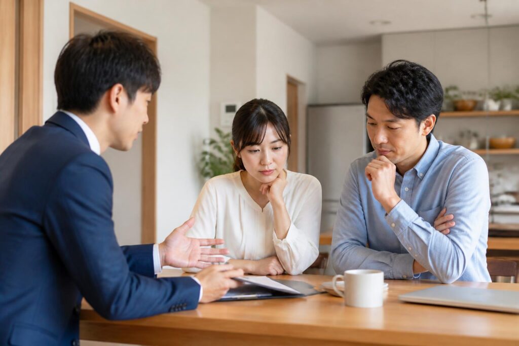 不動産一括査定のイメージ