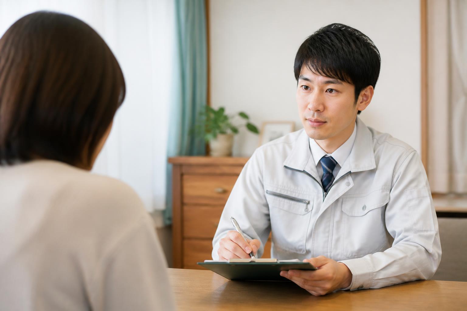 特殊清掃のイメージ