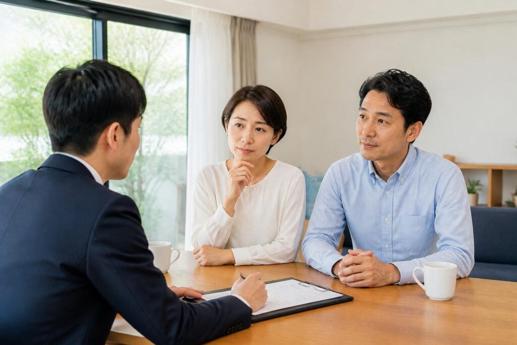 不動産一括査定のイメージ