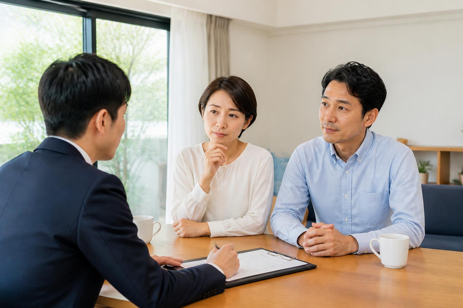 不動産一括査定のイメージ