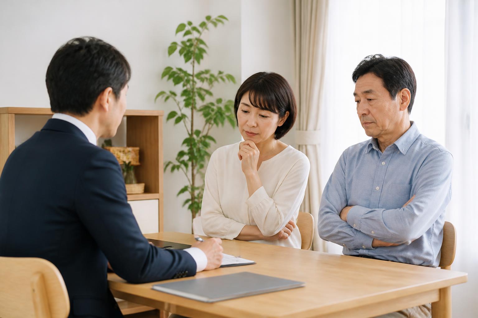 空き家売却・買取のイメージ