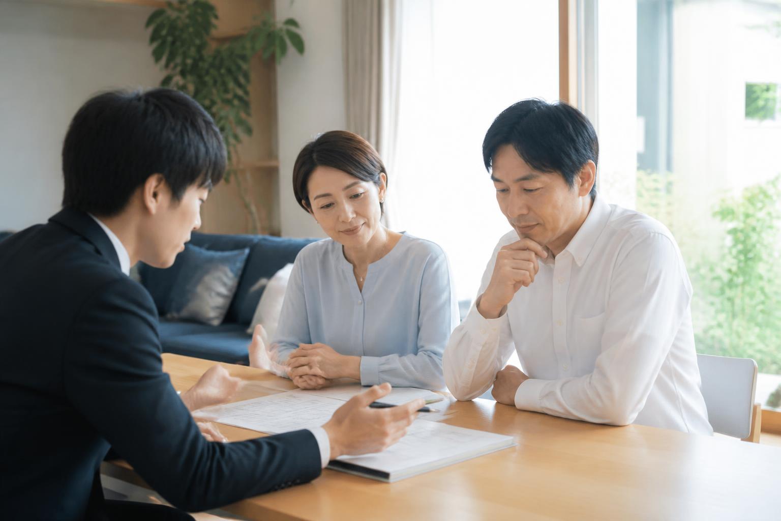 不動産一括査定のイメージ