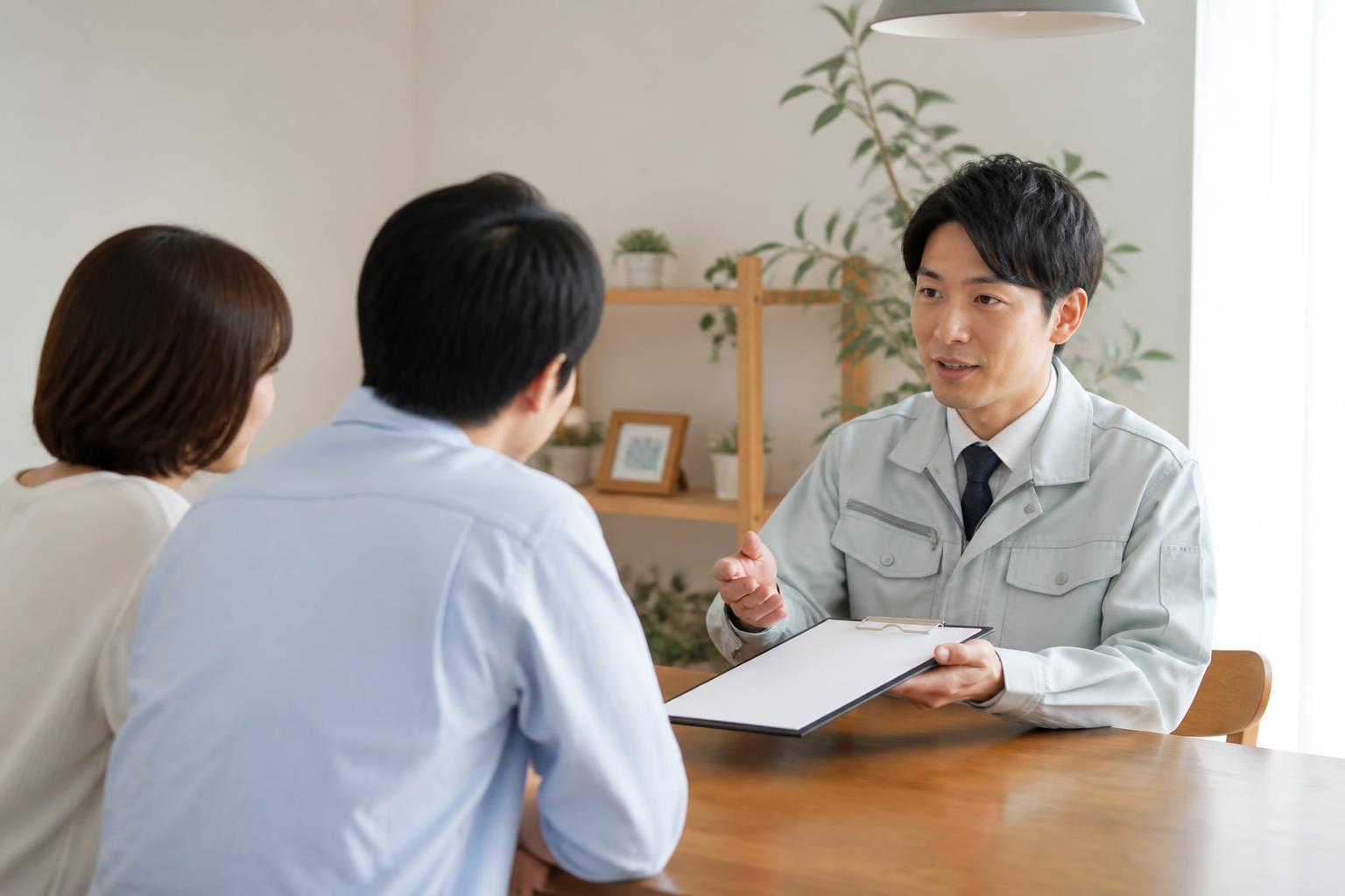 電気工事のイメージ