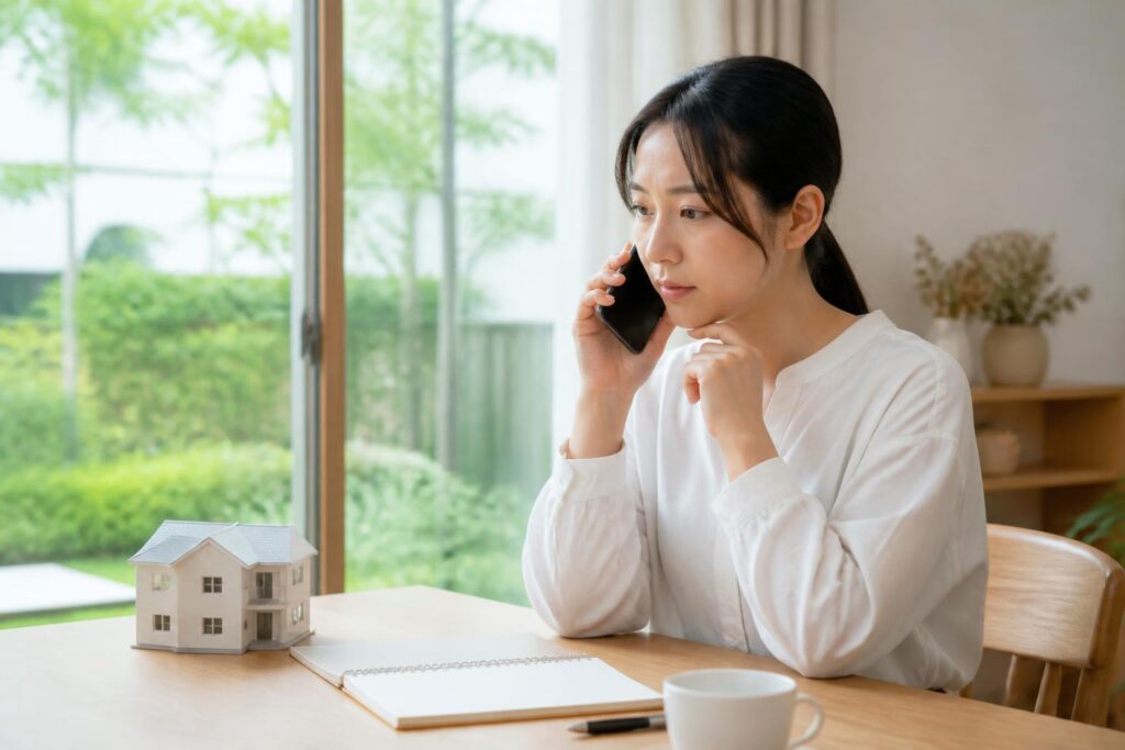 解体工事のイメージ