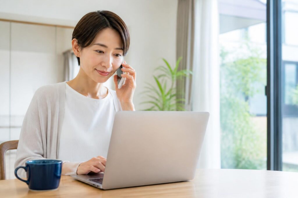 不動産一括査定のイメージ