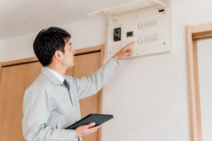 電気工事のイメージ