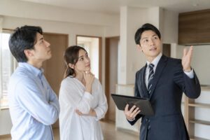 不動産一括査定のイメージ