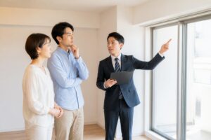 マンション売却のイメージ
