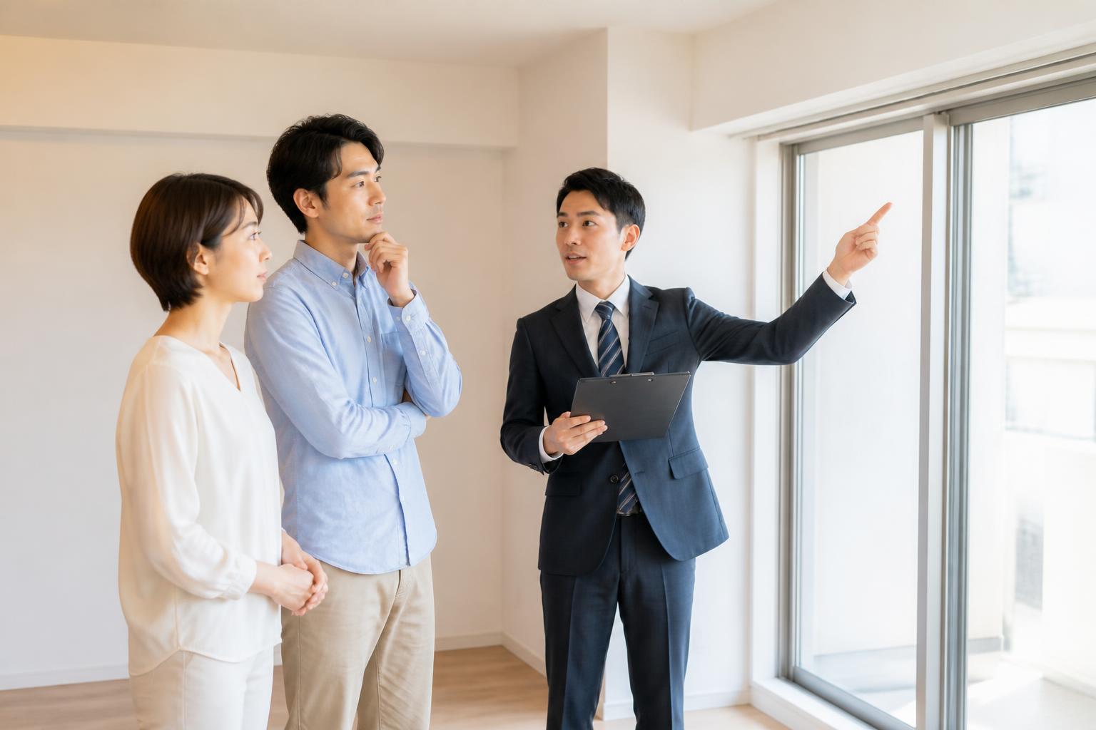 マンション売却のイメージ