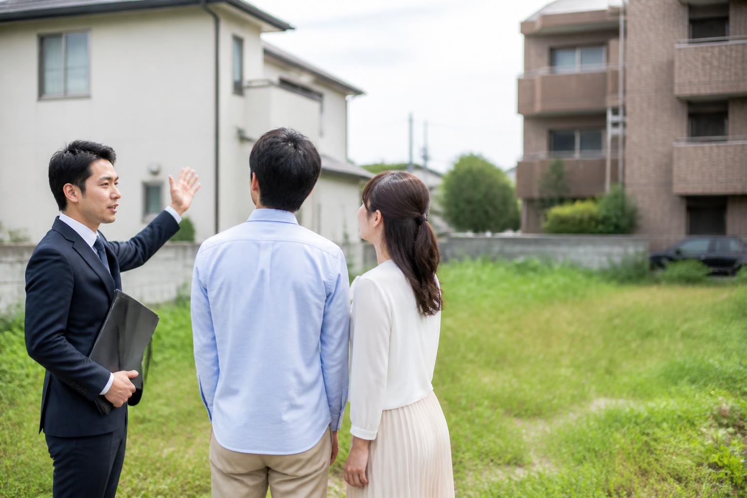 土地活用のイメージ