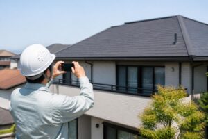 屋根修理・屋根リフォームのイメージ