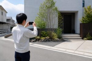 外構・エクステリアのイメージ