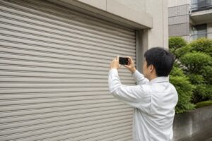 シャッター修理のイメージ