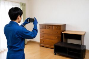 不用品回収のイメージ