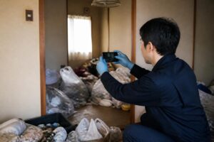 ゴミ屋敷片付けのイメージ