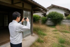 空き家売却・買取のイメージ
