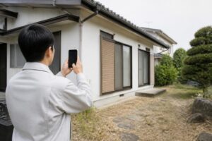 相続不動産のイメージ