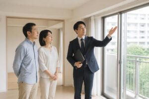 マンション売却のイメージ