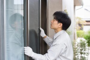 ガラス修理のイメージ