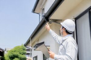 屋根修理・屋根リフォームのイメージ